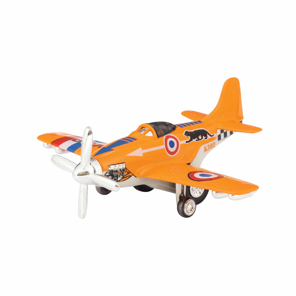 Diecast Airplane Assortment