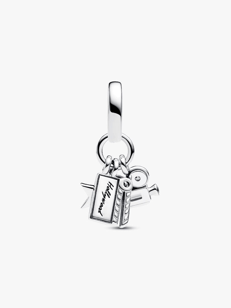 Hollywood Symbols Dangle Charm
