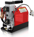 GX pump CS2 Portable PCP Air Compressor, 4500 PSI/30 MPa, 12V DC/110V AC - GX-E-CS2