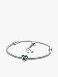 UNICEF Heart Charm Bracelet