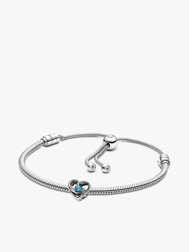 UNICEF Heart Charm Bracelet