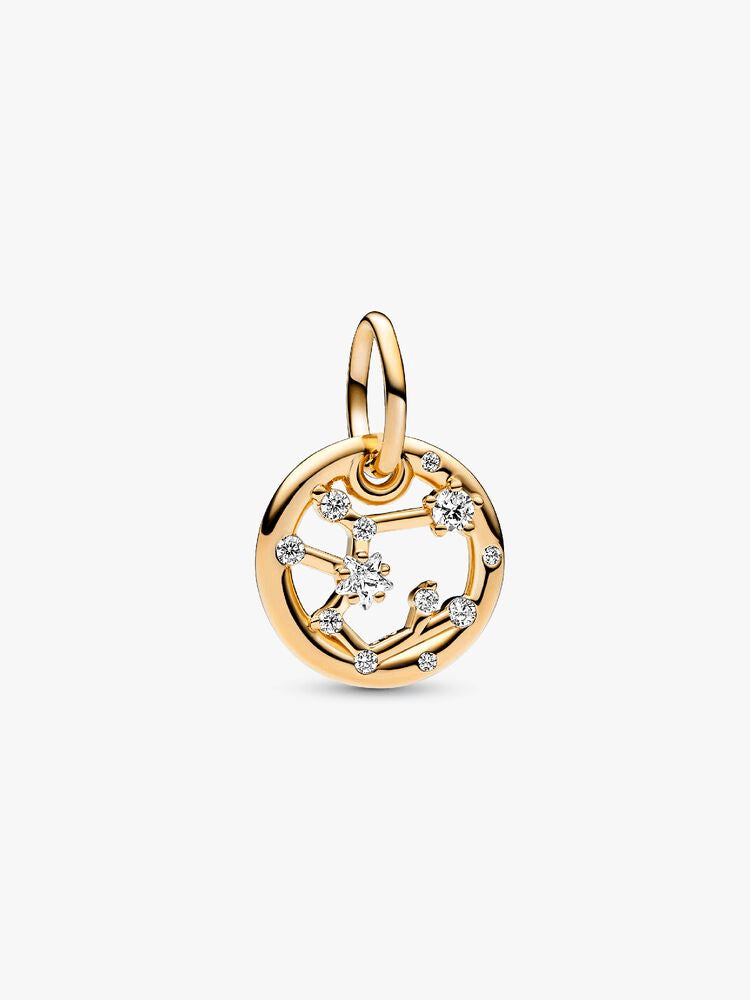 Sagittarius Zodiac Dangle Charm Bracelet Set
