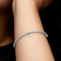 Sparkling Drops Tennis Bracelet