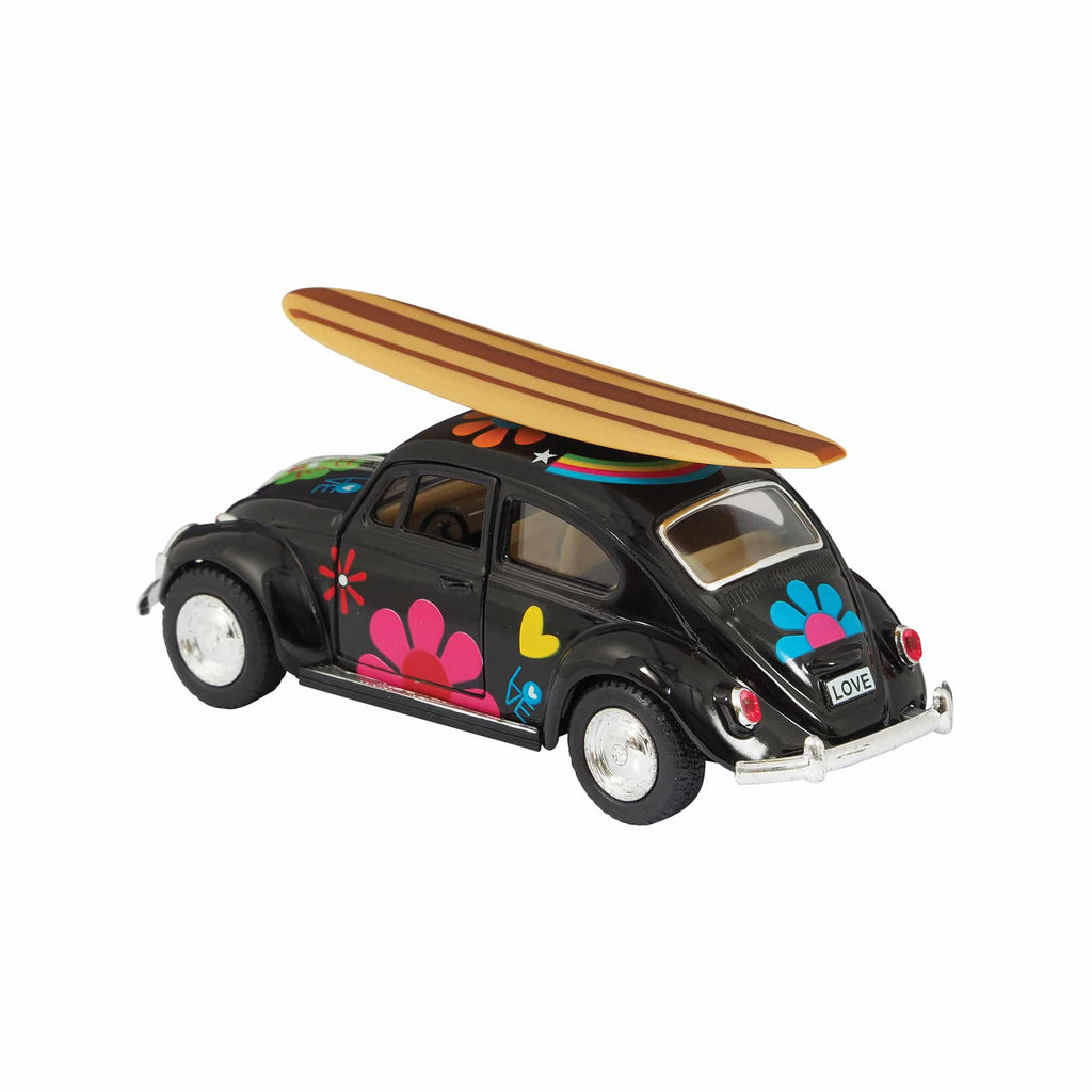 Diecast 1967  Beetle with Surfboard