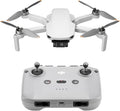 4K UHD Camera Drone Under 249 g With 3-Axis Gimbal, 10 km Video Transmission, Auto Return And 31-Min Flight Time