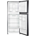 Magic Chef Top Freezer Refrigerator 10.1 Cu. Ft. Black - HMDR1000BE