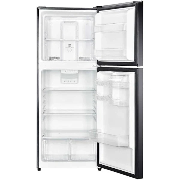 Magic Chef Top Freezer Refrigerator 10.1 Cu. Ft. Black - HMDR1000BE