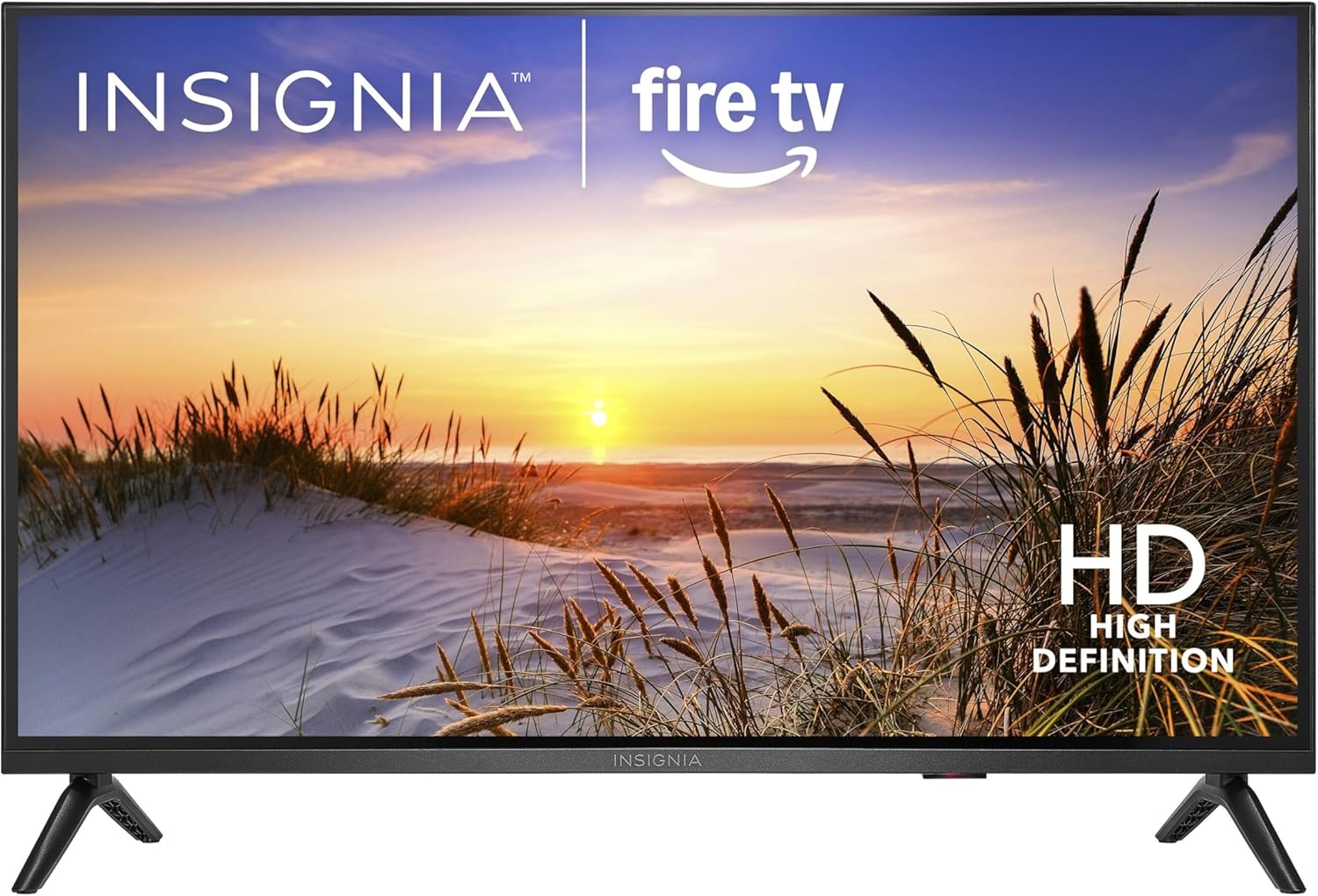 Insignia 32-Inch F20 Series Smart LED TV 1080p with Fire TV and Alexa Voice Remote