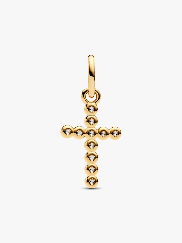 Cross Dangle Charm