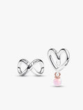 Forever & Always Mom Charm Duo