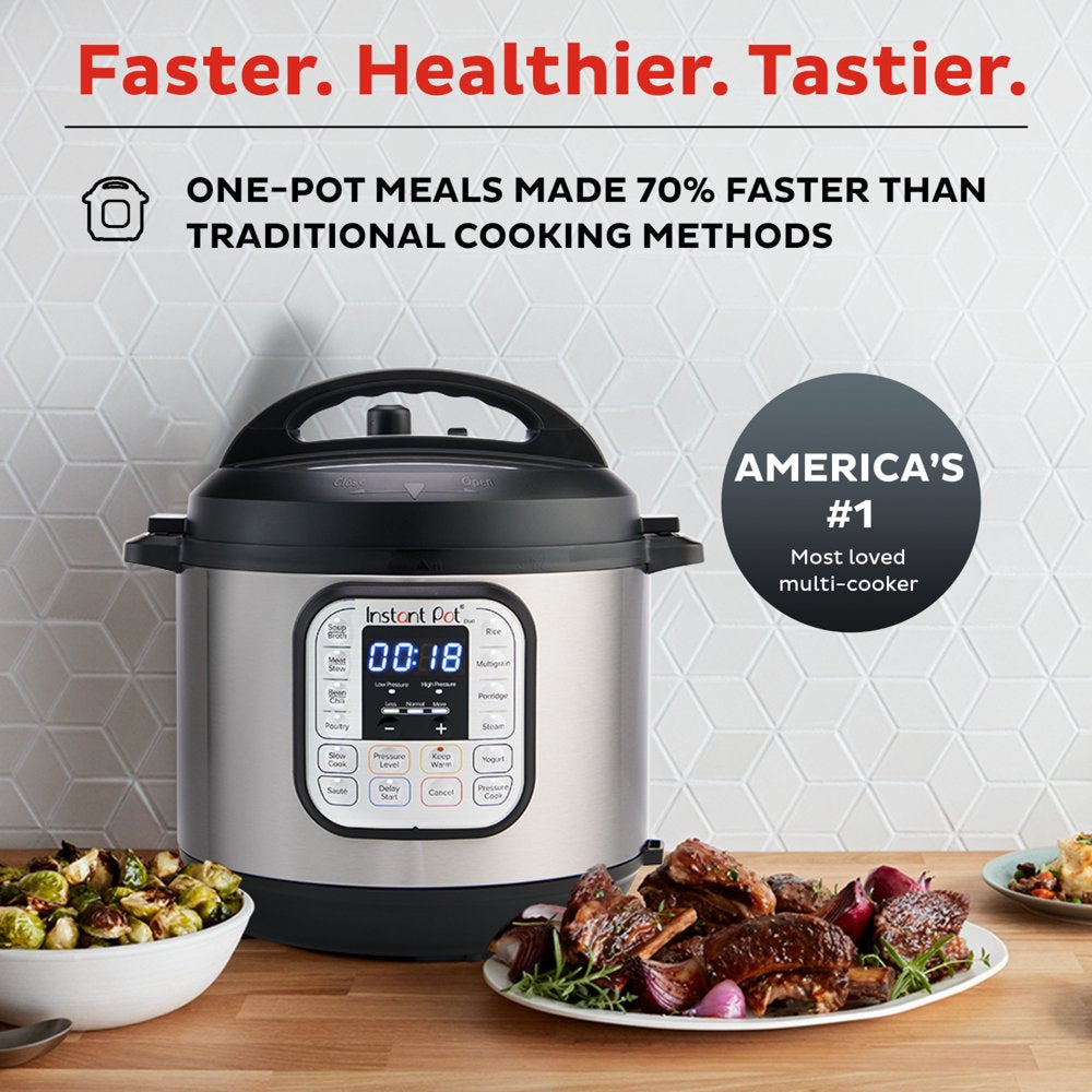 Electric Pressure Cooker 7 In 1 With Easy Release Steam