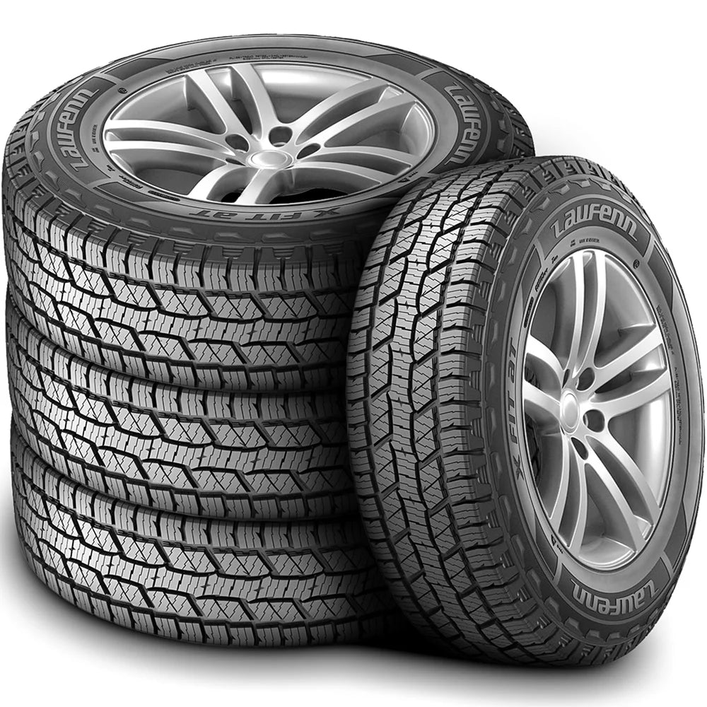 All-Terrain Light Truck Tire LT30X9.50R15 104S Load Range C