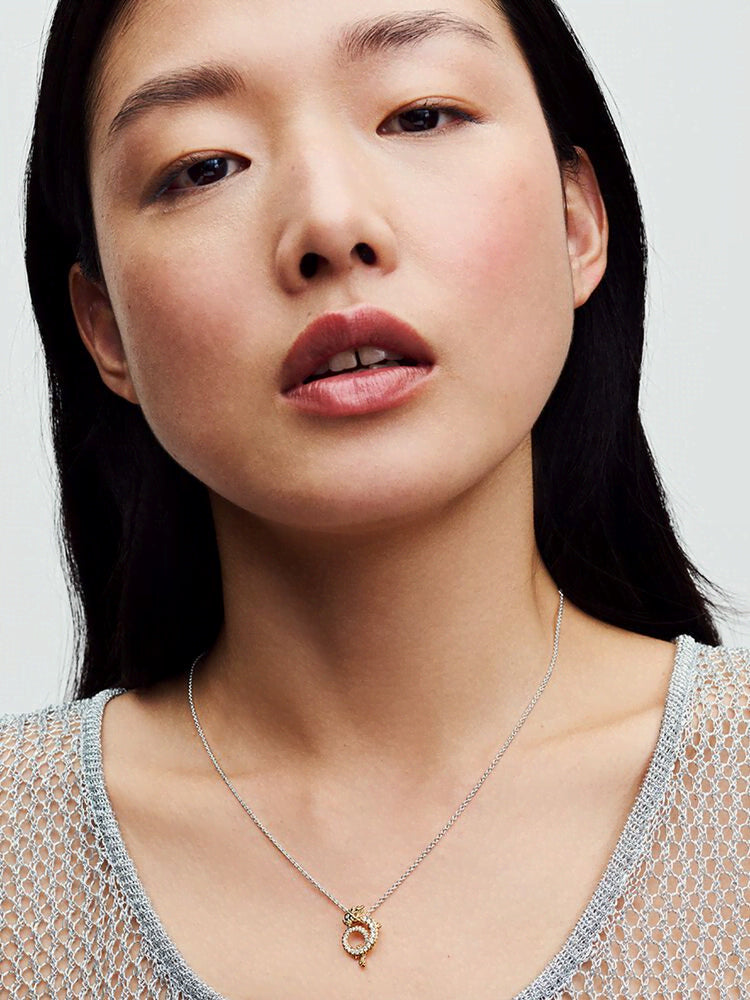 Dragon Collier Necklace