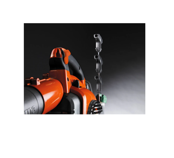 28cc 2-Cycle Handheld Gas Leaf Blower And Vacuum Kit - 170 MPH, 470 CFM