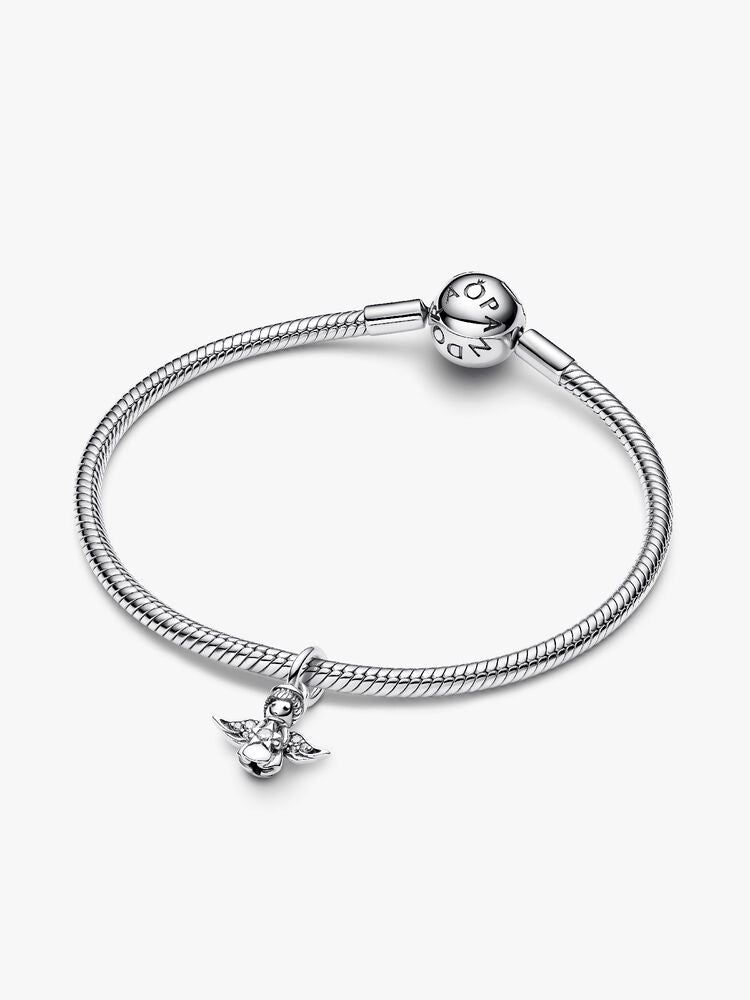 Sparkling Angel Dangle Charm