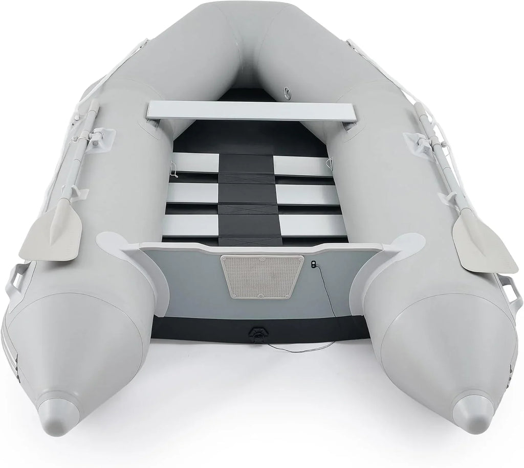 CREWORKS Inflatable Dinghy Boat, 7.5ft, 2 Person, 660lb - INB-2020-75