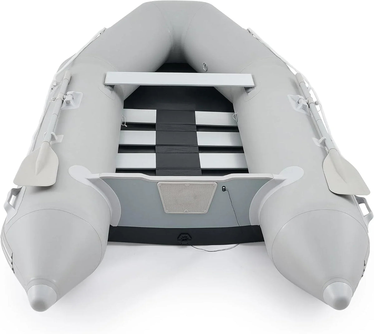 CREWORKS Inflatable Dinghy Boat, 7.5ft, 2 Person, 660lb - INB-2020-75