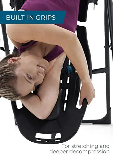 Teeter Inversion Table For Back Pain - FDA-Registered, UL Safety-Certified