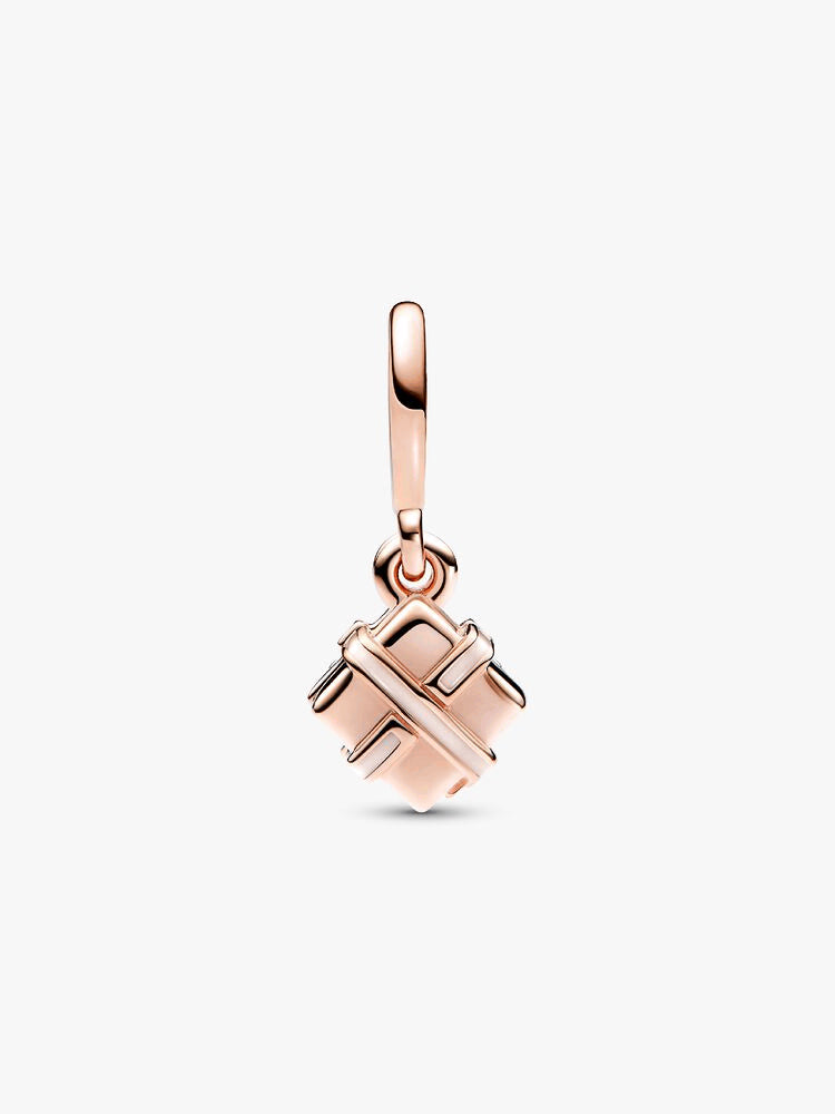 Happy Birthday Gift Openable Dangle Charm