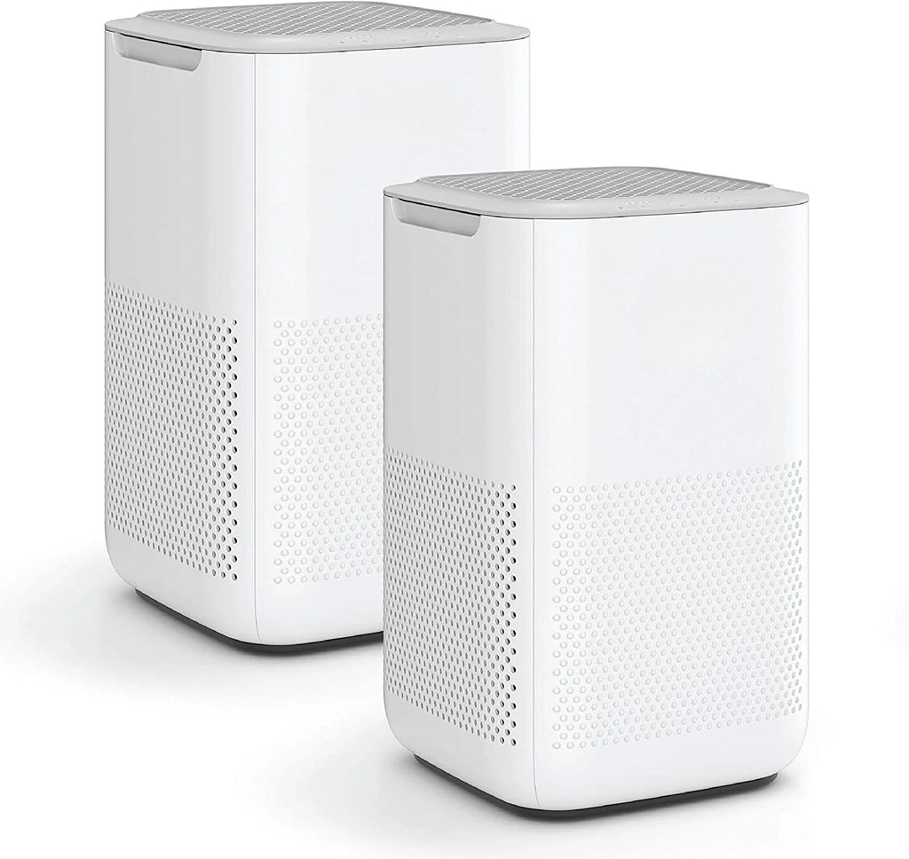 Medify Air Purifier With H13 True HEPA Filter - 2-Pack