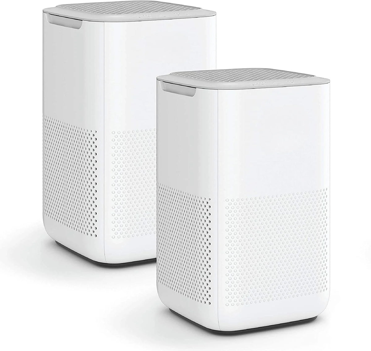 Medify Air Purifier With H13 True HEPA Filter - 2-Pack