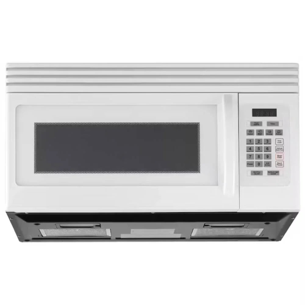 Element Over-the-Range Microwave, Black, 30in, 1.6 Cu. Ft., 1000 W, 11 Power Levels