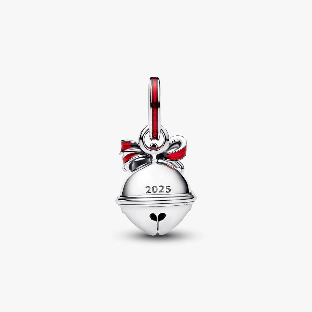 Holiday Bell Dangle Charm
