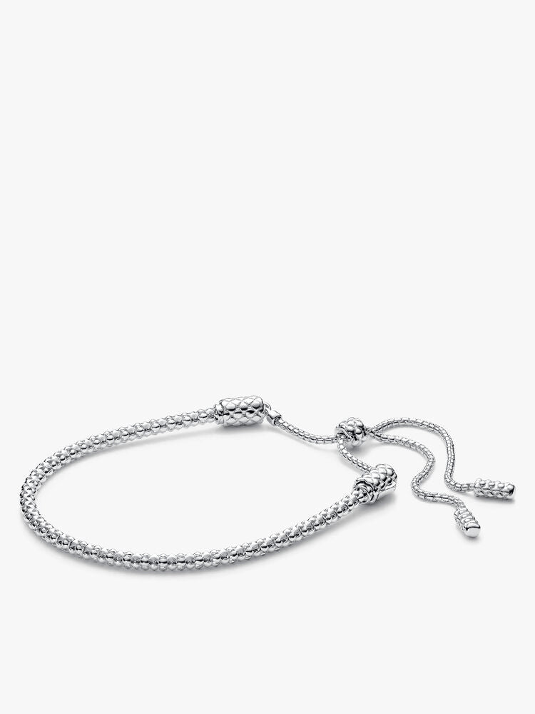 Rose in Bloom Charm Bracelet