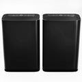 HEPA Air Purifier For Home Large Rooms, 1,000 Sq Ft, Black - 240