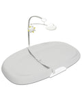 Skip Hop Baby Changing Pad, Grey, 31.5in L x 18.25in W x 2.5in H