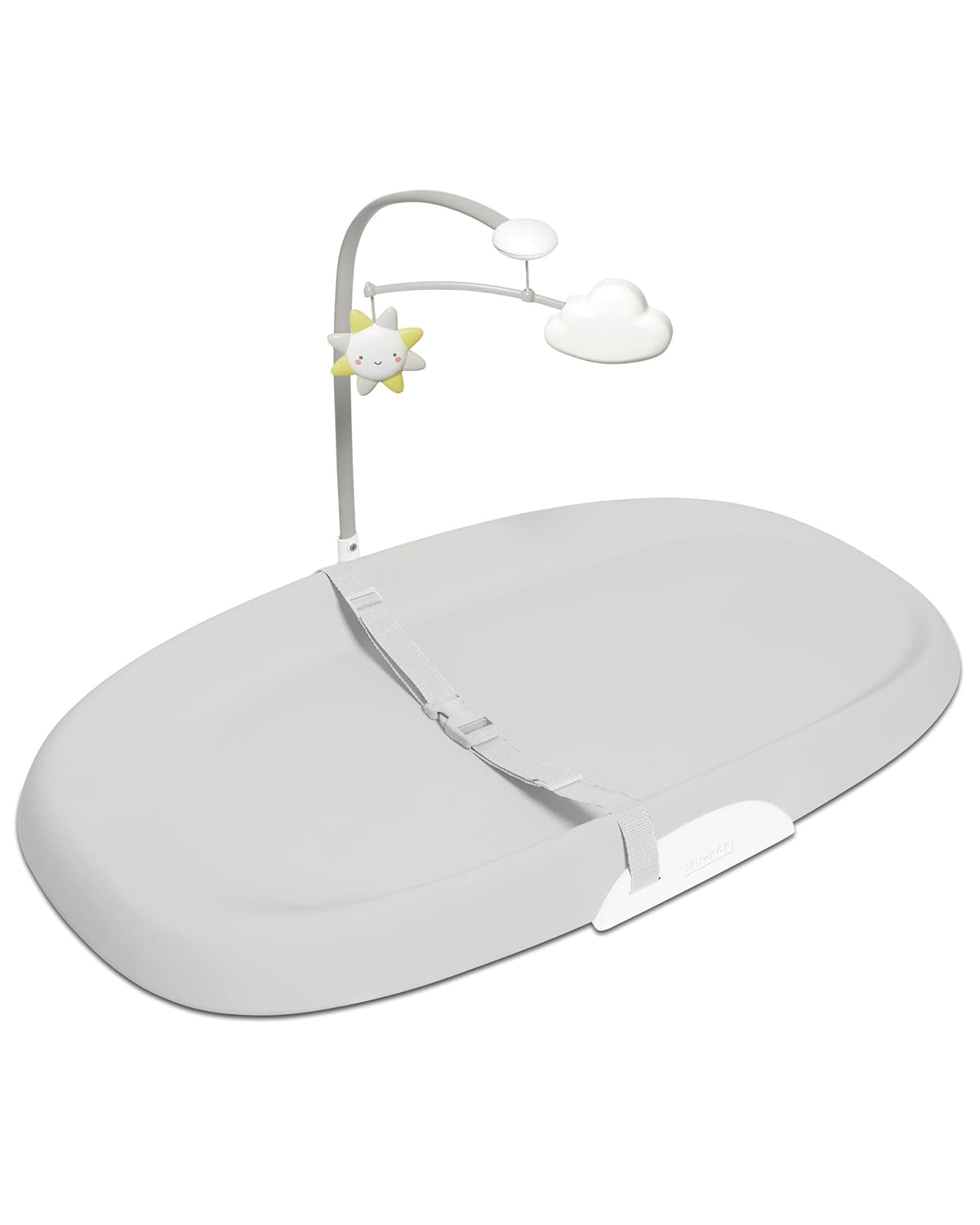 Skip Hop Baby Changing Pad, Grey, 31.5in L x 18.25in W x 2.5in H