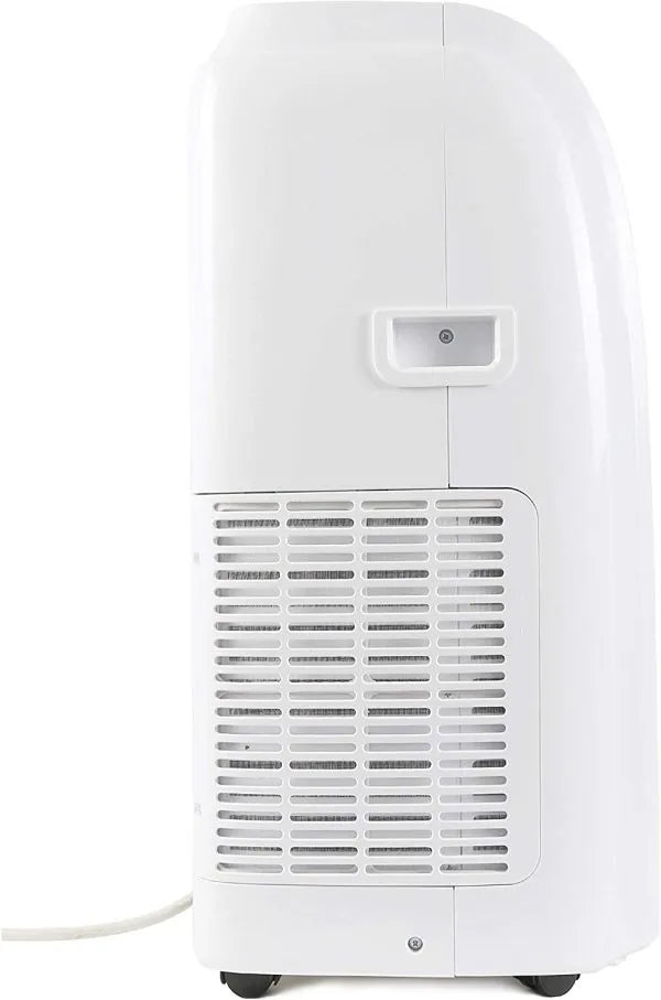 BLACK+DECKER Portable Air Conditioner With Heat, 14,000 BTU, White