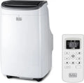 BLACK+DECKER Portable Air Conditioner 8,000 BTU, Up To 350 Sq. Ft. With Remote Control