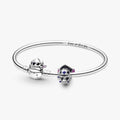 Disney Stitch Graduation Charm Bracelet