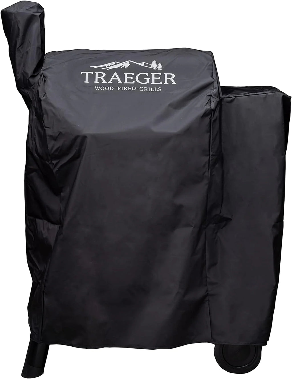 Traeger Pro Series 22 Wood Pellet Grill And Smoker, Bronze - TFB57PZBO