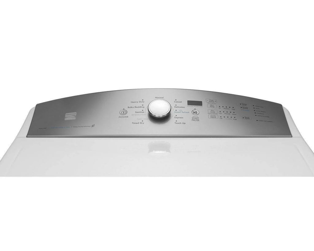 Kenmore Top-Loading Washer - White - 26132