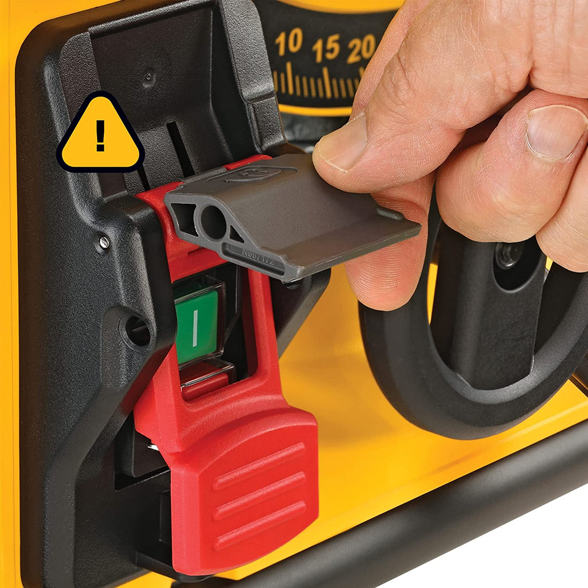 8-1/4-Inch Compact Table Saw