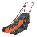BLACK+DECKER 40V MAX Cordless Lawn Mower With 2 Batteries And Charger - CM2043C
