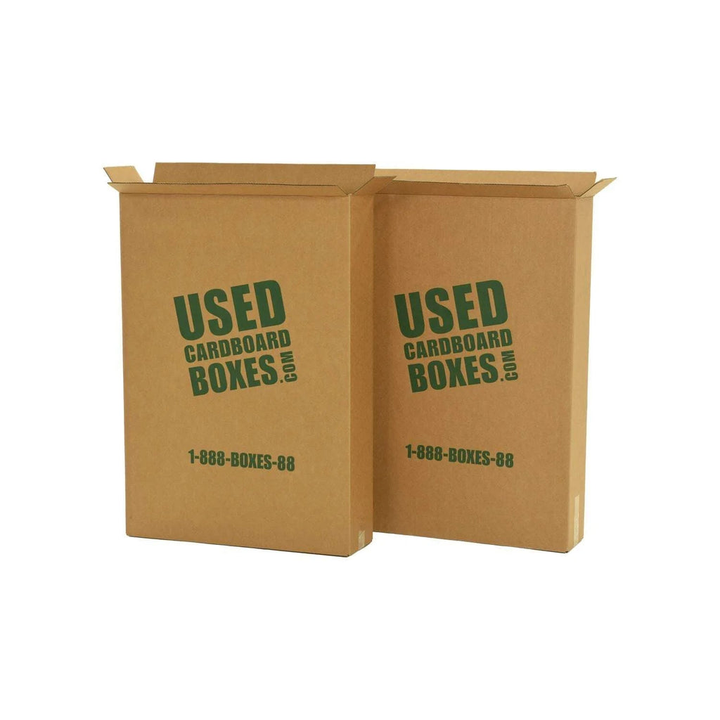 UCB Zero Waste Used 1 Bedroom Moving Kit - 32 Moving Boxes