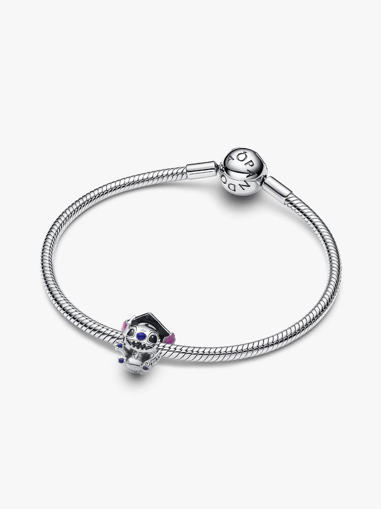 Disney Stitch Graduation Charm