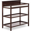 Jax Wooden Changing Table - Espresso