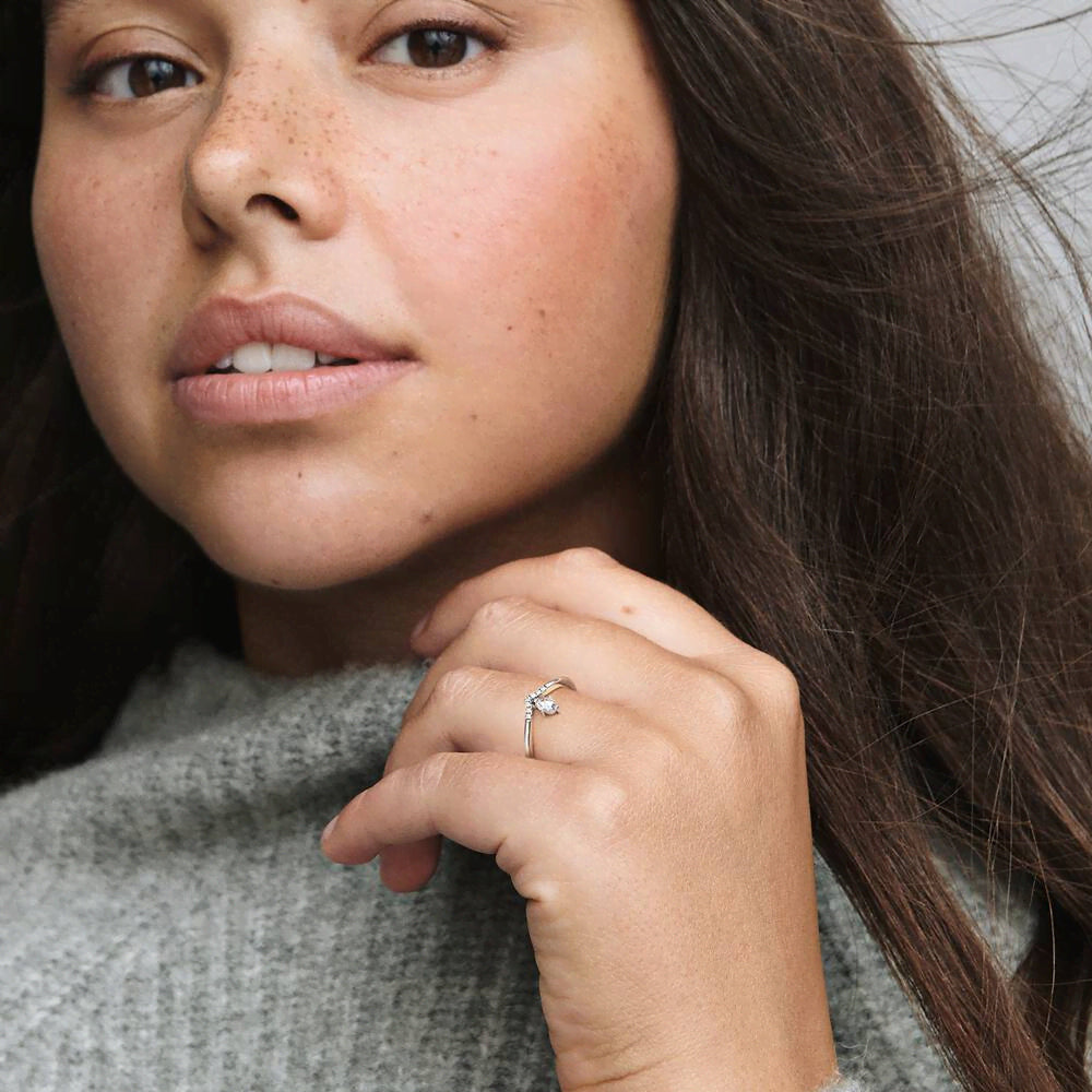 FINAL SALE - Classic Wishbone Ring