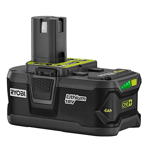 Cordless High Pressure Inflator With Digital Gauge And 18V Lithium-Ion Battery - Portable Tire And Sports Equipment Pump