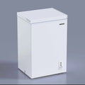 Frigidaire 3.5 Cu. Ft. Garage Ready Chest Freezer, White - EFRF3003