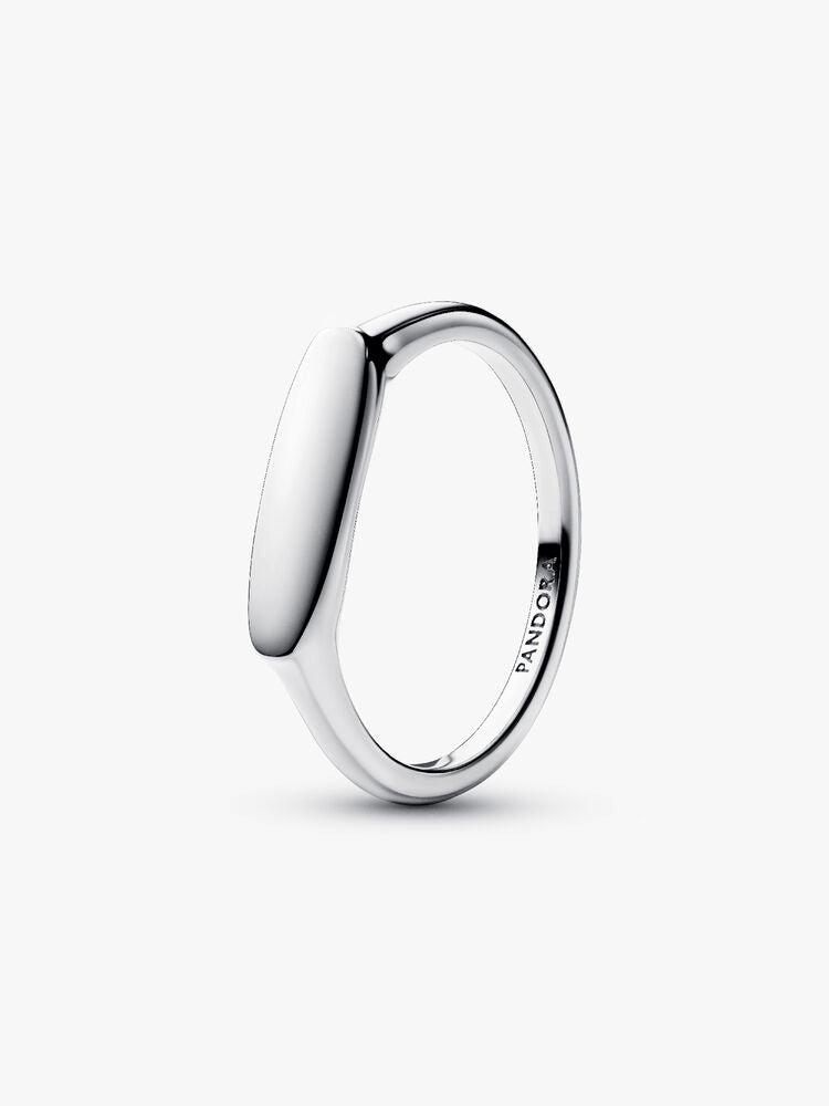 Engravable Bar Ring