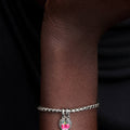 Love Birds Splittable Dangle Charm