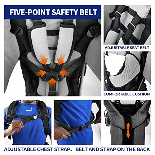 besrey Child Toddler Hiking Carrier Backpack