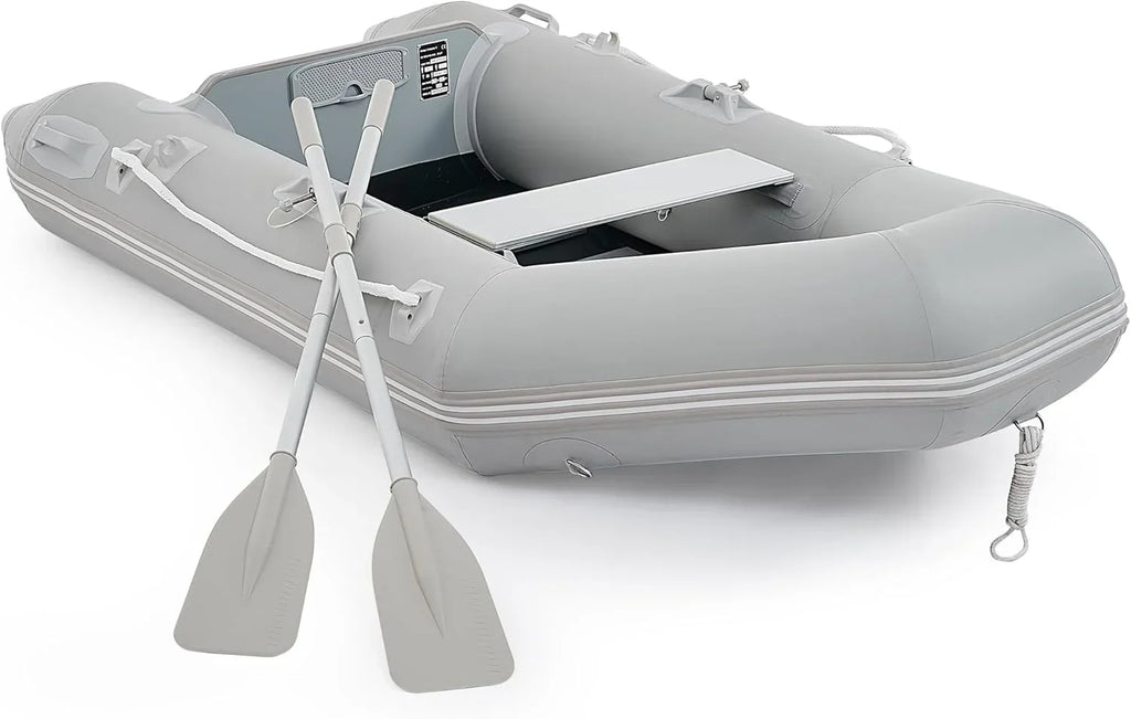 CREWORKS Inflatable Dinghy Boat, 7.5ft, 2 Person, 660lb - INB-2020-75