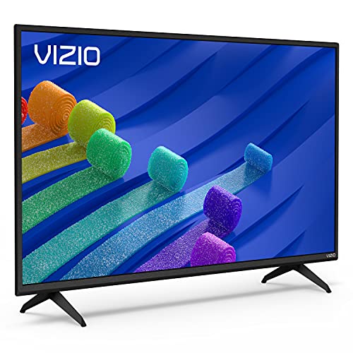 VIZIO 40-Inch D-Series Full HD 1080p Smart TV With AMD FreeSync And Apple AirPlay - D40F-J09