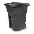 Toter 96-Gallon Wheeled Trash Can With Secure Lid